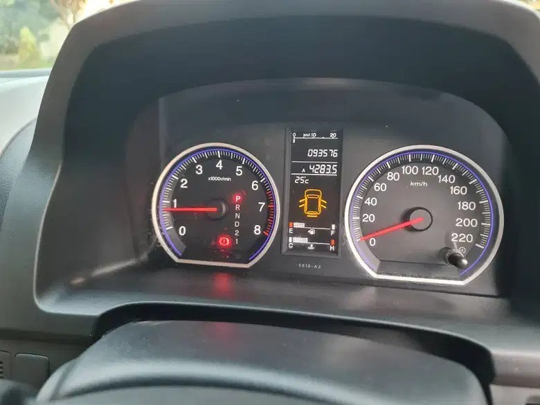 2008 Honda CR-V  2.4L AT 2008 Honda CR-V  2.4L AT