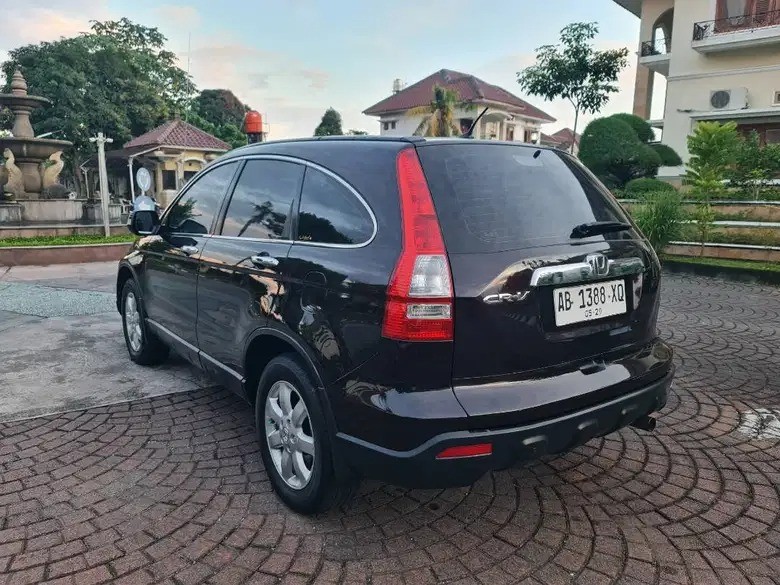 2008 Honda CR-V  2.4L AT 2008 Honda CR-V  2.4L AT