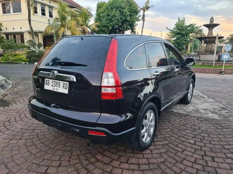 2008 Honda CR-V  2.4L AT 2008 Honda CR-V  2.4L AT