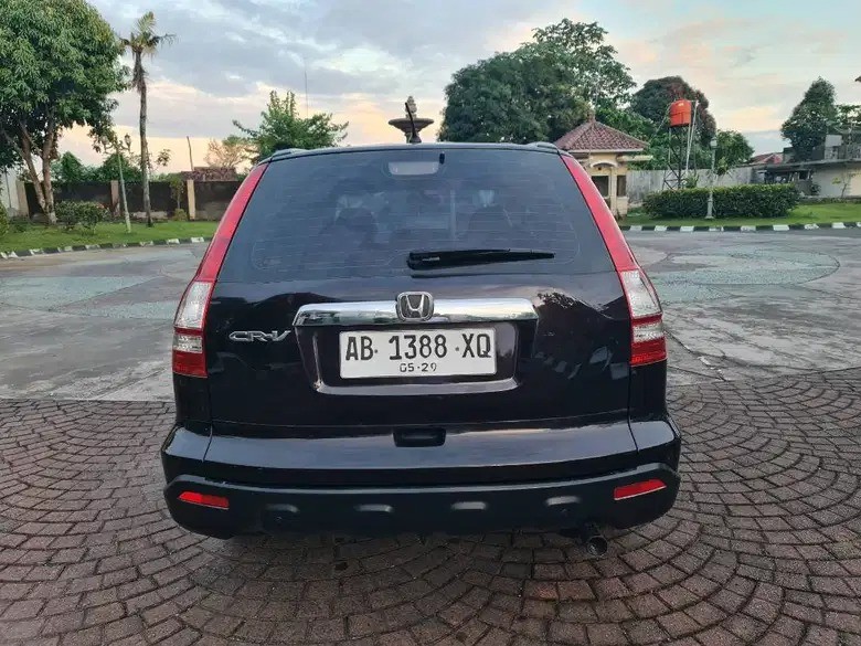 2008 Honda CR-V  2.4L AT 2008 Honda CR-V  2.4L AT