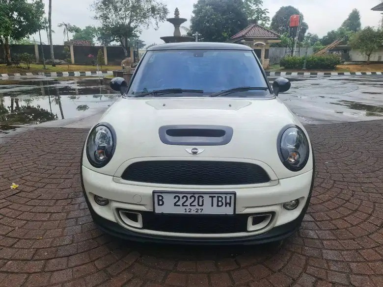 2014 MINI Cooper S Countryman 1.6 S TURBO 2014 MINI Cooper S Countryman 1.6 S TURBO