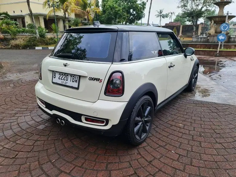 2014 MINI Cooper S Countryman 1.6 S TURBO 2014 MINI Cooper S Countryman 1.6 S TURBO