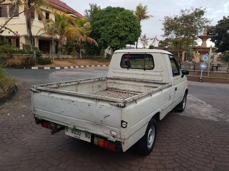 2012 Isuzu Panther 2.5 TURBO M/T PICK UP 2012 Isuzu Panther 2.5 TURBO M/T PICK UP