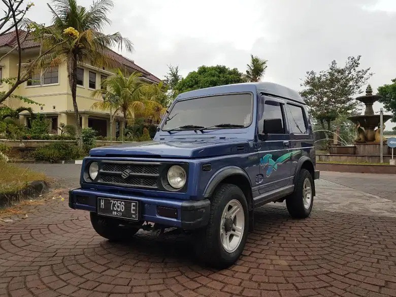 2005 Suzuki Katana GX M/T JEP 2005 Suzuki Katana GX M/T JEP