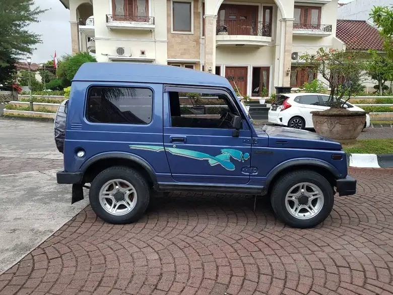 2005 Suzuki Katana GX M/T JEP 2005 Suzuki Katana GX M/T JEP