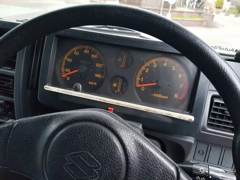 2005 Suzuki Katana GX M/T JEP 2005 Suzuki Katana GX M/T JEP