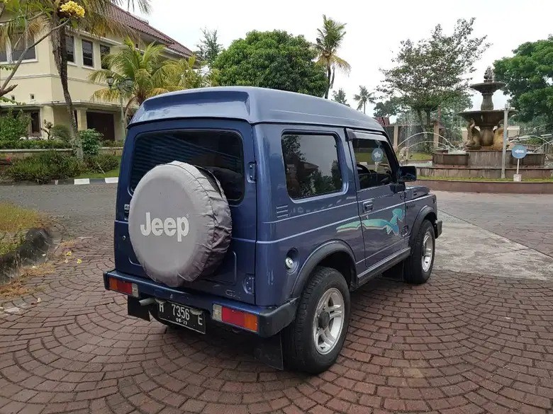 2005 Suzuki Katana GX M/T JEP 2005 Suzuki Katana GX M/T JEP