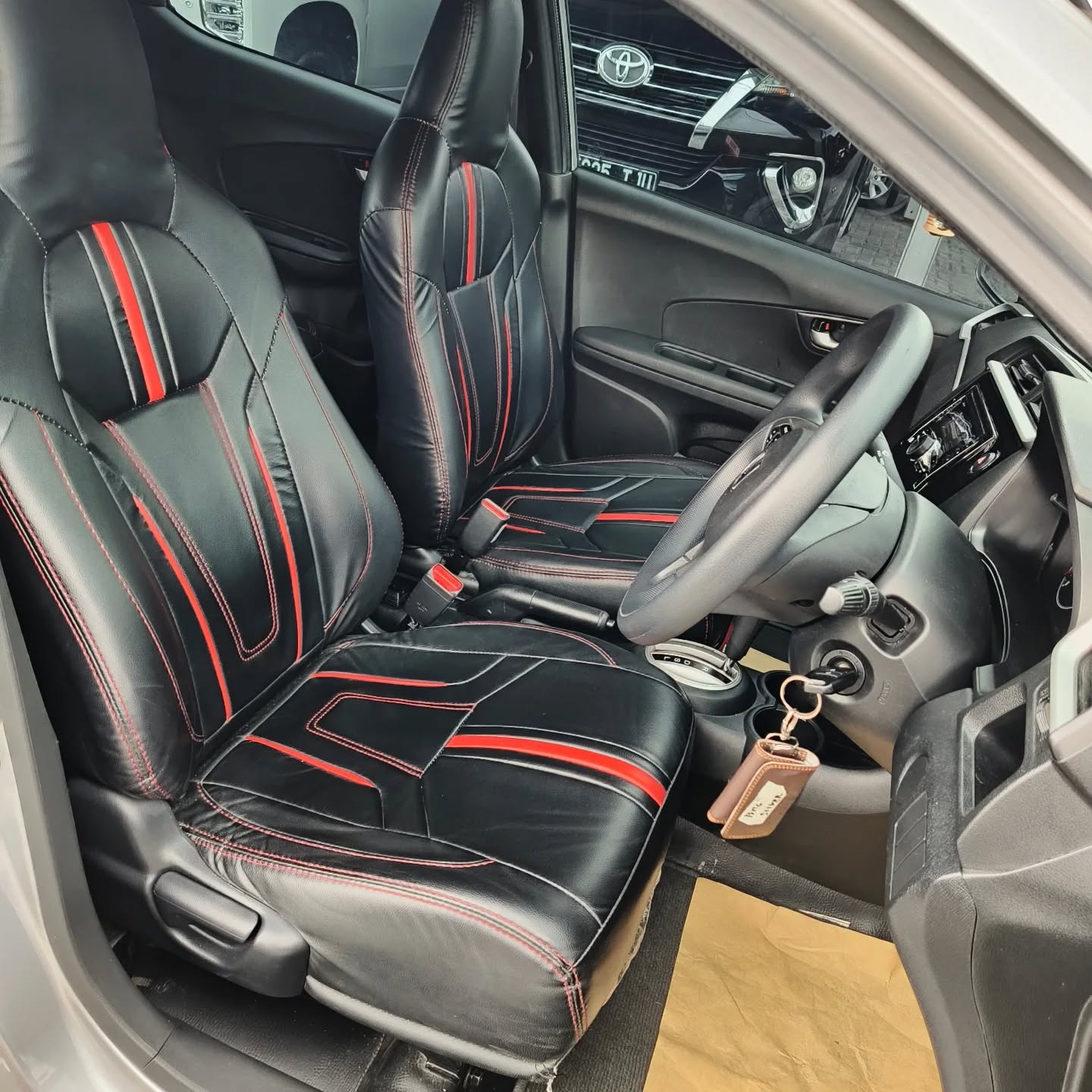 2022 Honda Brio Satya E CVT 2022 Honda Brio Satya E CVT