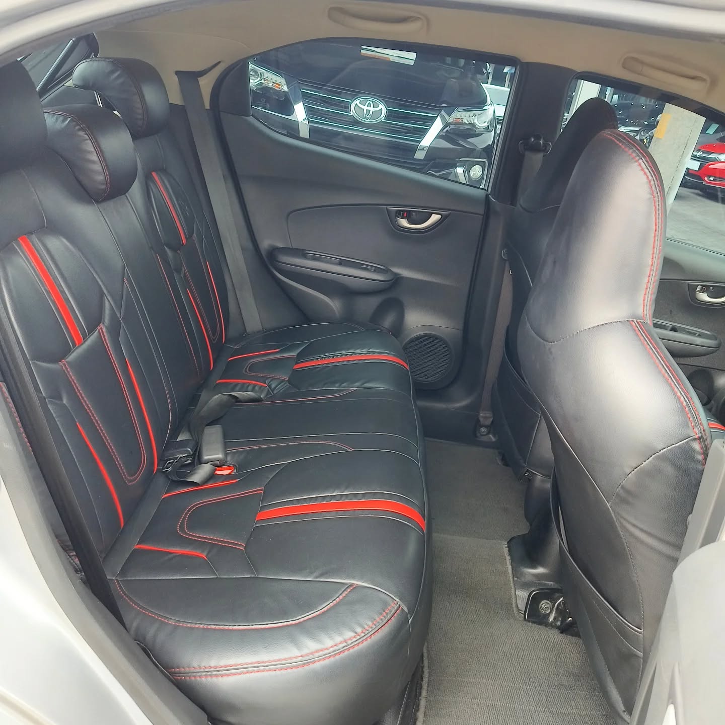 2022 Honda Brio Satya E CVT 2022 Honda Brio Satya E CVT