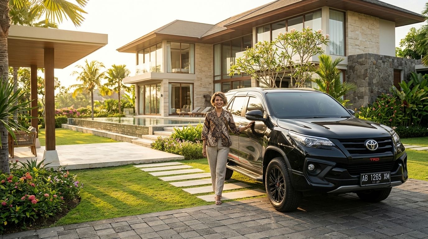 2026 Toyota Fortuner 2.4 VRZ AT