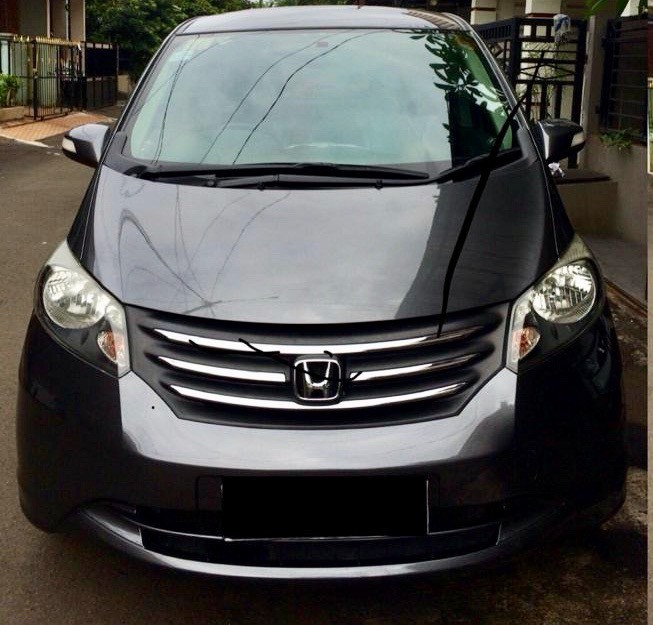 2010 Honda Freed 2010 Honda Freed