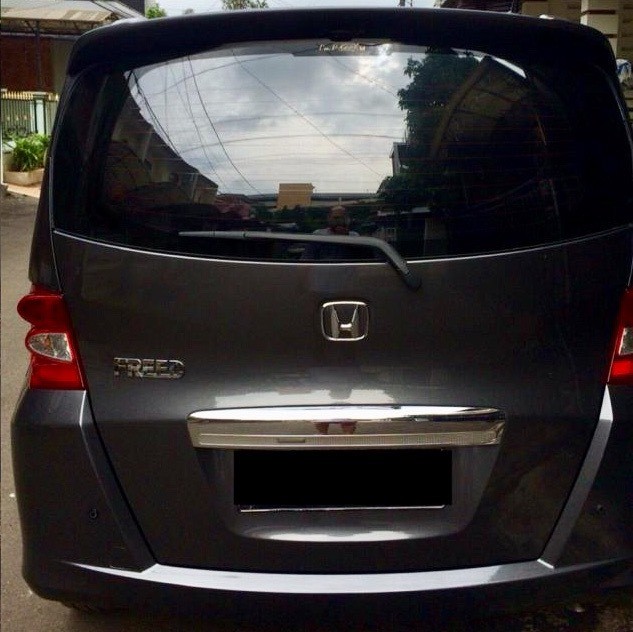 2010 Honda Freed 2010 Honda Freed
