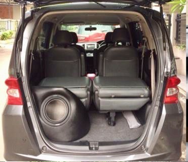 2010 Honda Freed 2010 Honda Freed