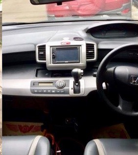 2010 Honda Freed 2010 Honda Freed