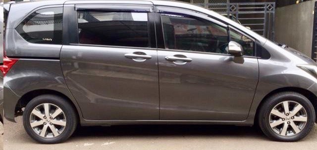 2010 Honda Freed 2010 Honda Freed