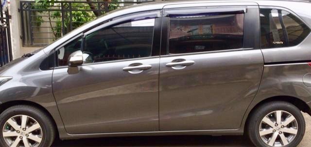2010 Honda Freed 2010 Honda Freed