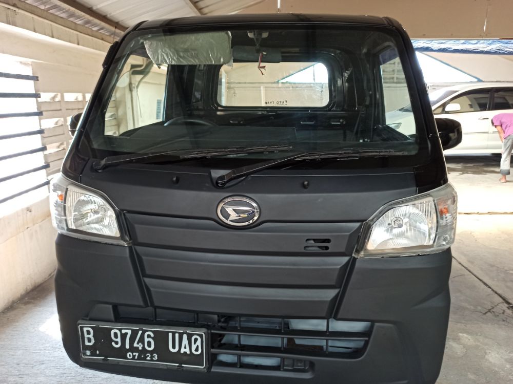 Dapatkan Informasi Harga Penjual Mobil Bekas Daihatsu Hi Max 4676 Zigwheels