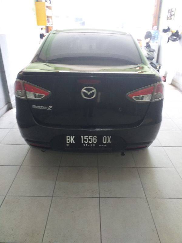 Beli mobil bekas