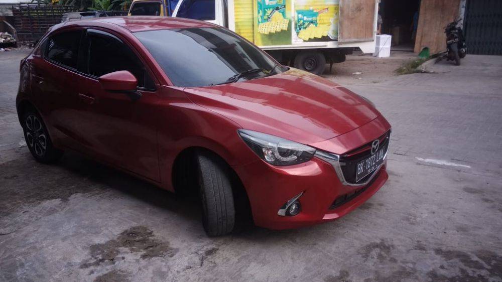 2015 Mazda 2  GT AT GT AT bekas