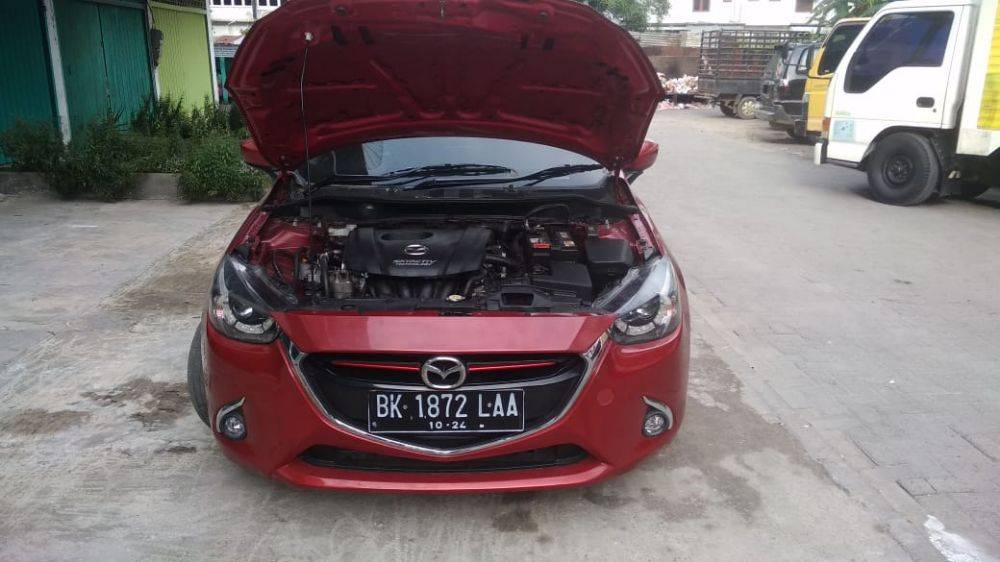 Beli mobil bekas
