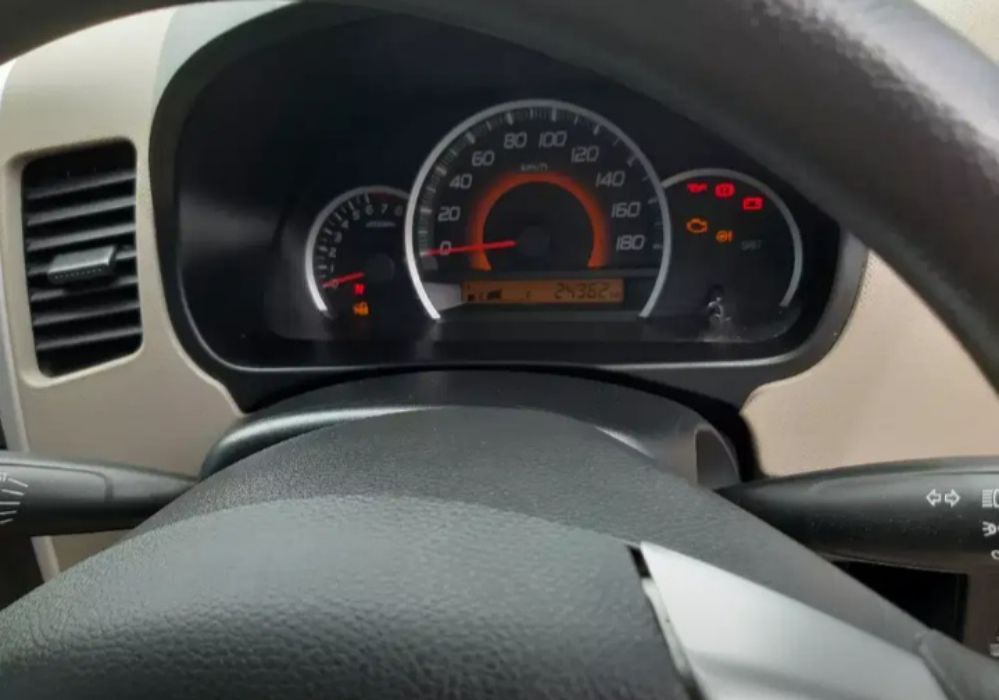 2018 Suzuki Karimun Wagon R GL Airbag GL Airbag bekas