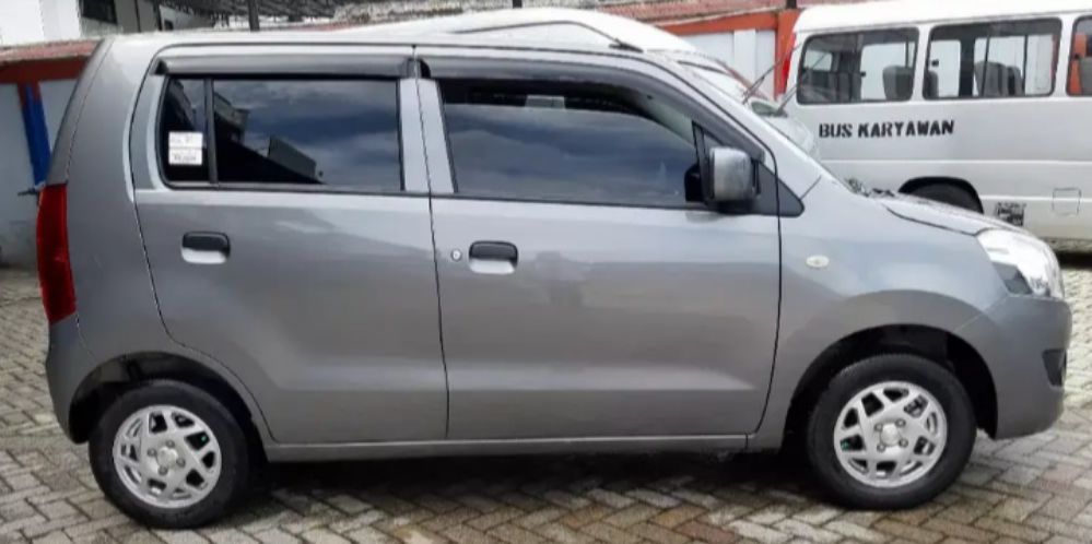 Old 2018 Suzuki Karimun Wagon R GL Airbag GL Airbag
