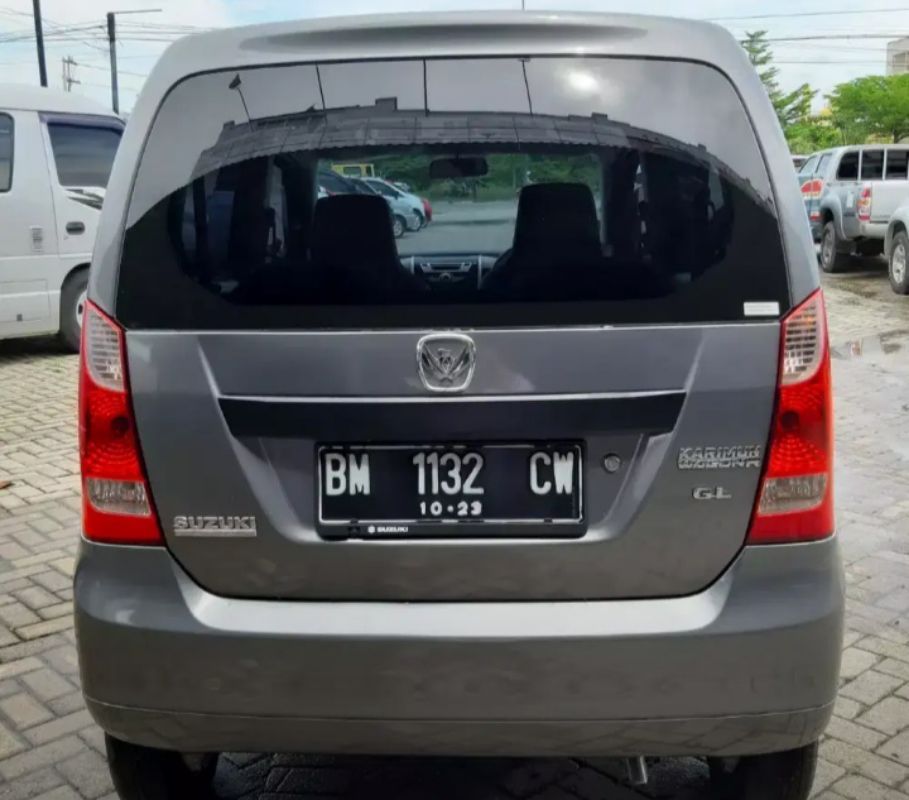 Used 2018 Suzuki Karimun Wagon R GL Airbag GL Airbag for sale