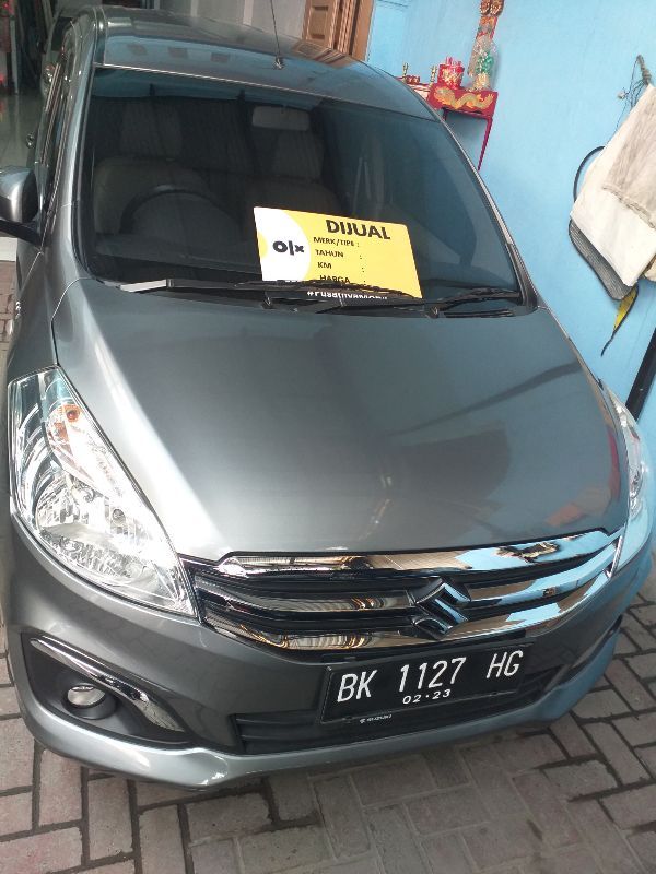 Used 2017 Suzuki Ertiga GL MT GL MT