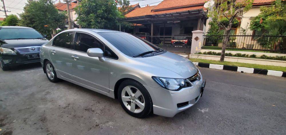 2008 Honda Civic 1.5L ES 1.5L ES tua