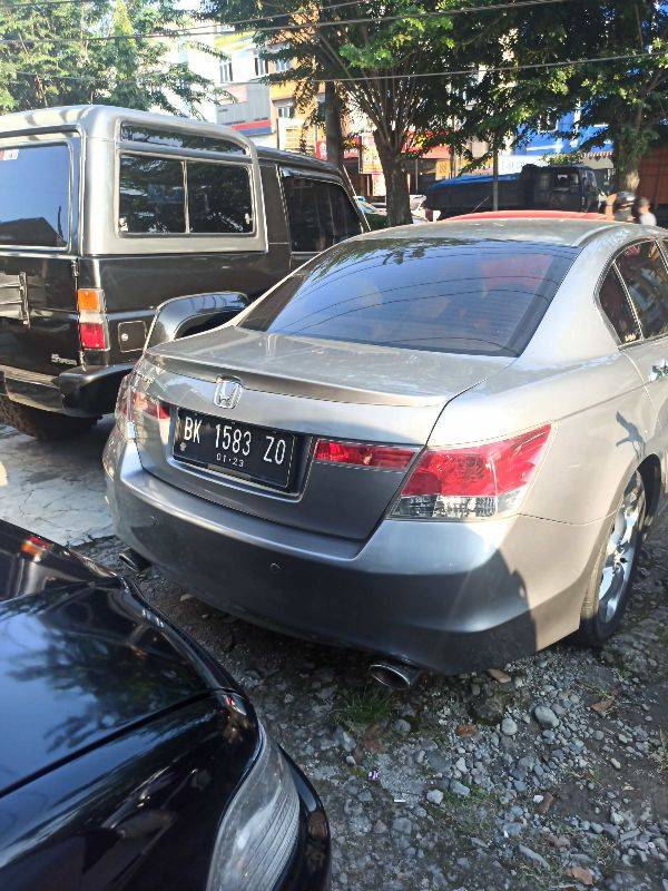 Dijual 2008 Honda Accord 1.5L 1.5L Bekas