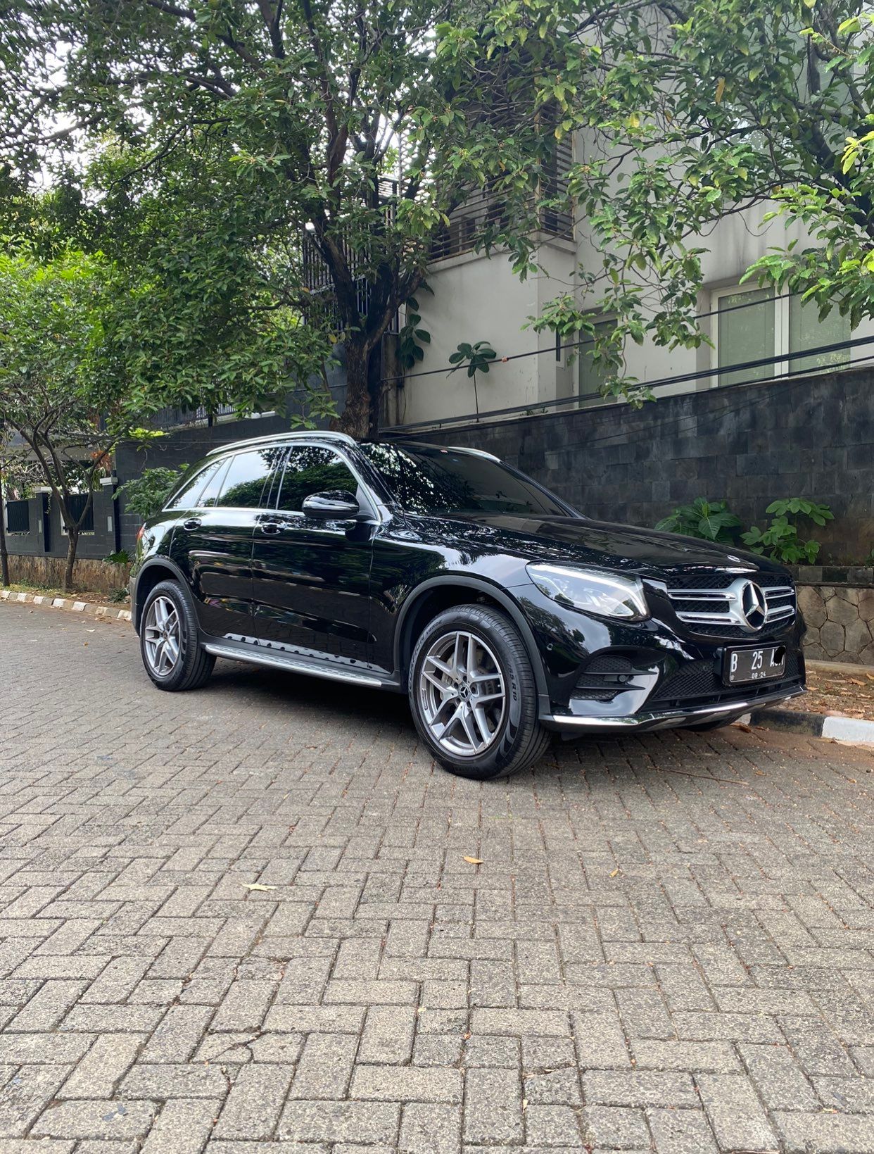 Used 2019 Mercedes Benz GLC-Class 200 AMG Line 200 AMG Line for sale