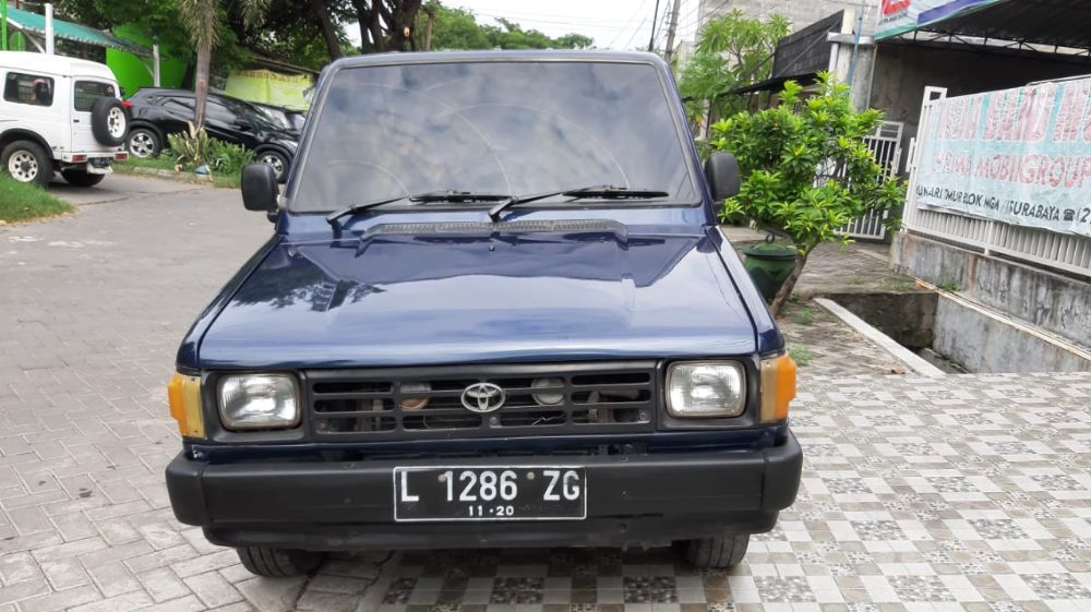 1997 Toyota Kijang  1.8L SSX 1.8L SSX bekas