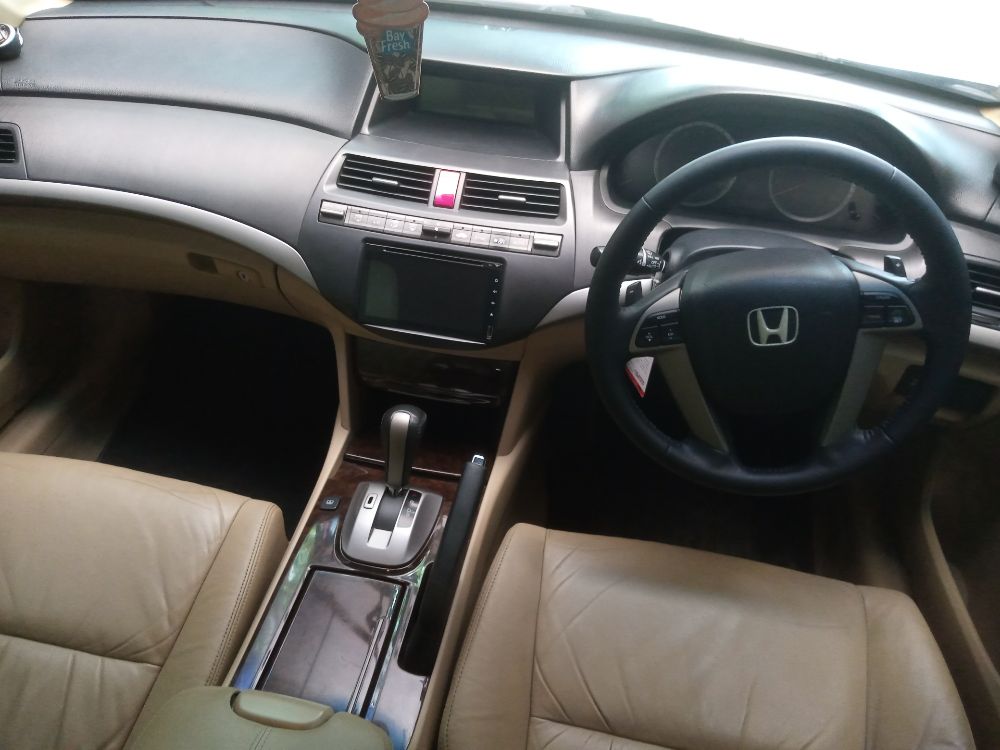 Used 2010 Honda Accord  2.4L VTi 2.4L VTi for sale