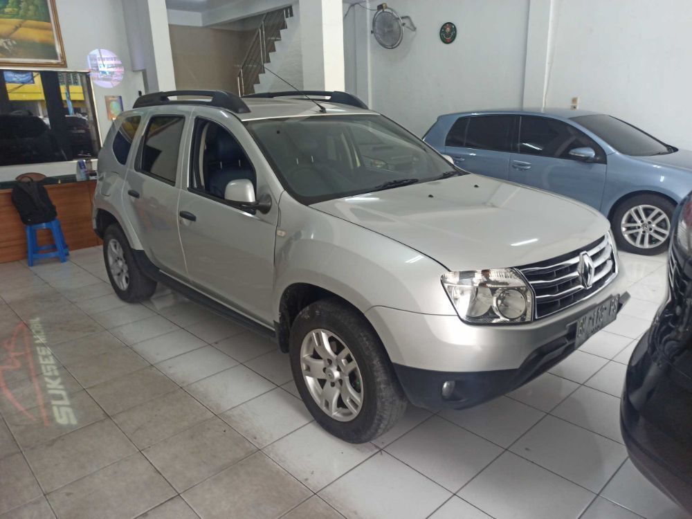 Used 2014 Renault Duster RxL 1.5 dci 4X2 RxL 1.5 dci 4X2