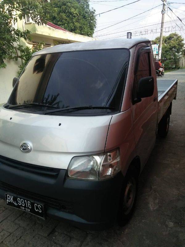 Used 2014 Daihatsu Gran Max PU 1.5 STD AC&PS 1.5 STD AC&PS for sale