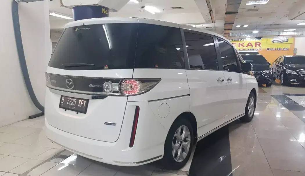 Old 2015 Mazda Biante Skyactive Skyactive