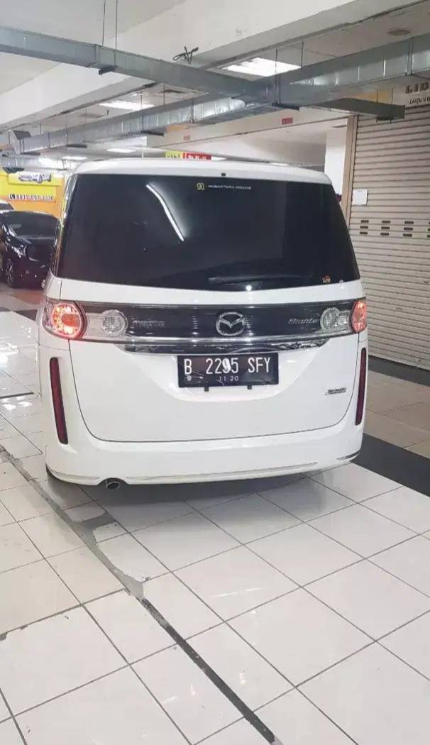 Used 2015 Mazda Biante Skyactive Skyactive for sale