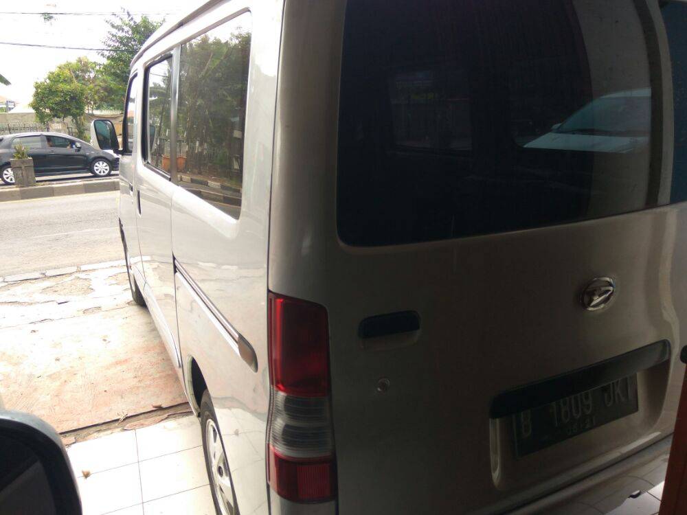 Dijual 2011 Daihatsu Gran Max MB 1.5 D PS FH 1.5 D PS FH Bekas