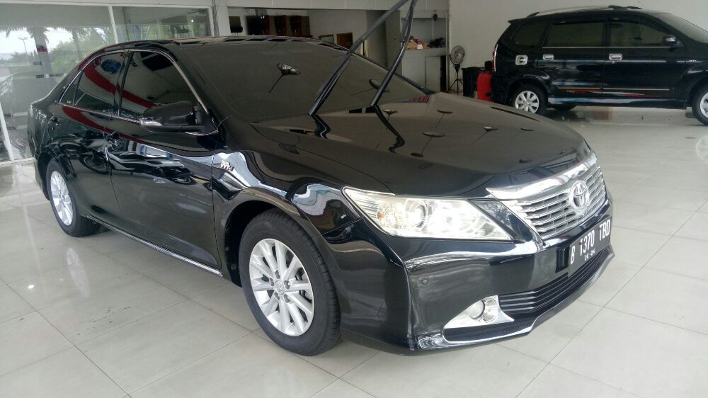 Used 2012 Toyota Camry 2.5 G 2.5 G