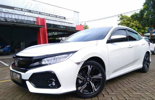 2018 Honda Civic 2018 Honda Civic
