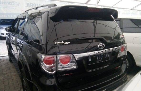 Dijual 2014 Toyota Fortuner  2.5 G MT 2.5 G MT Bekas