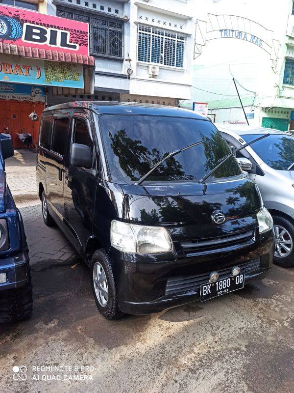 Beli mobil bekas