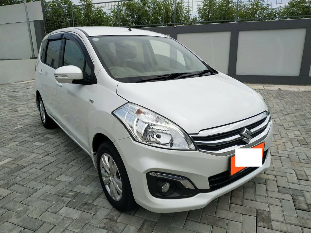 2018 Suzuki Ertiga  2018 Suzuki Ertiga