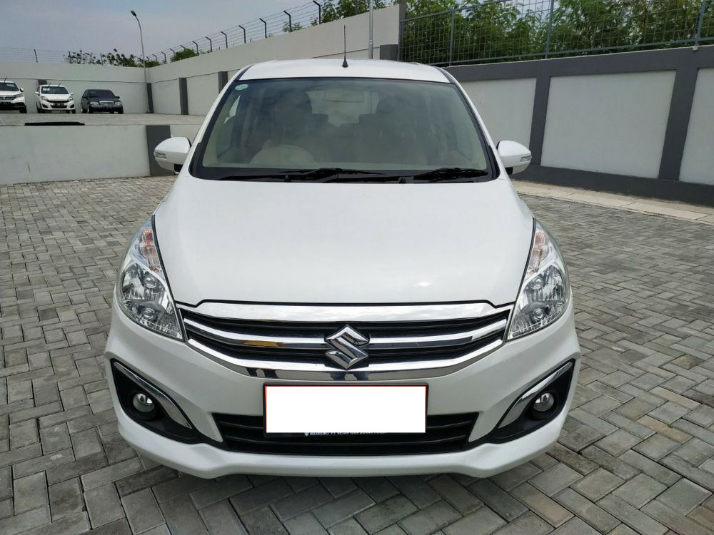 2018 Suzuki Ertiga  2018 Suzuki Ertiga