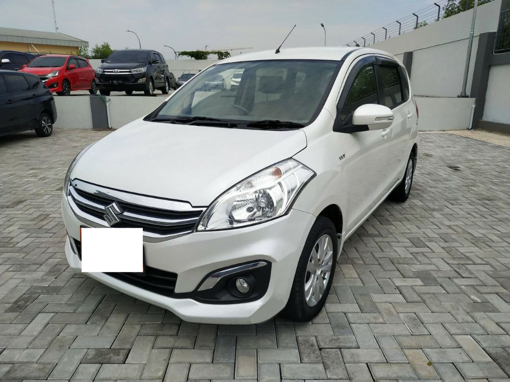 2018 Suzuki Ertiga  2018 Suzuki Ertiga
