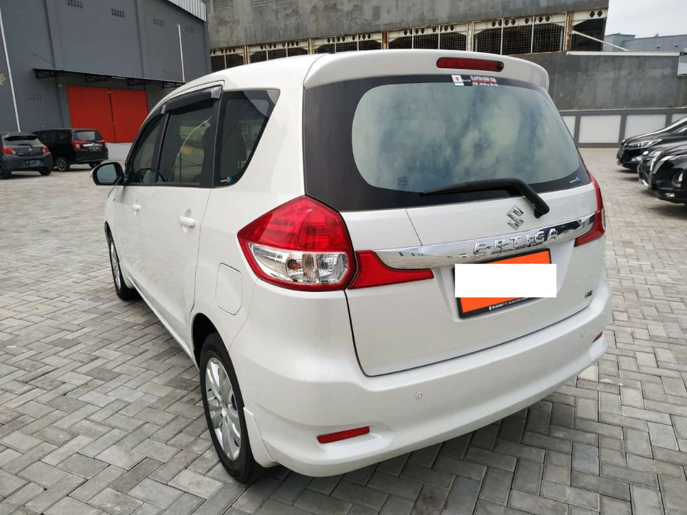 2018 Suzuki Ertiga  2018 Suzuki Ertiga
