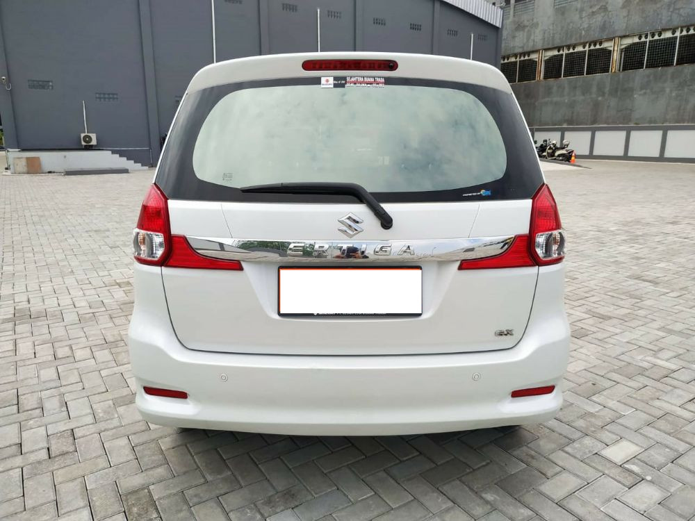 2018 Suzuki Ertiga  2018 Suzuki Ertiga