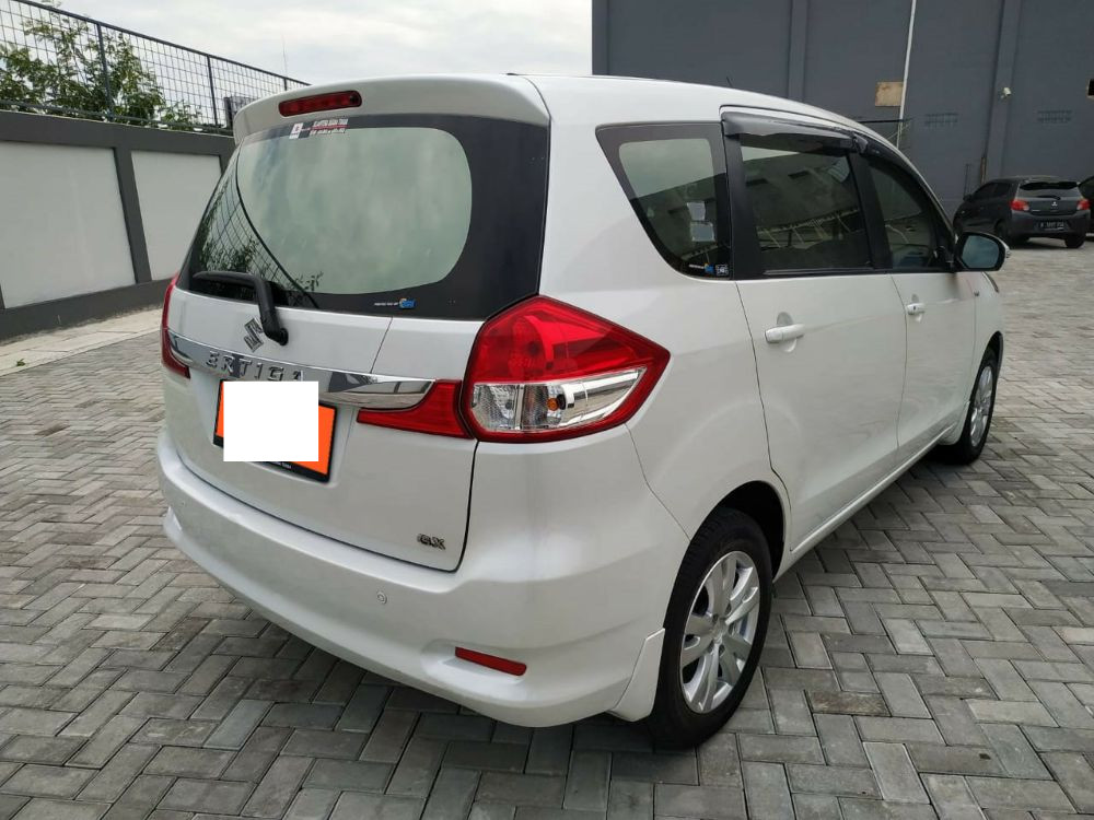 2018 Suzuki Ertiga  2018 Suzuki Ertiga