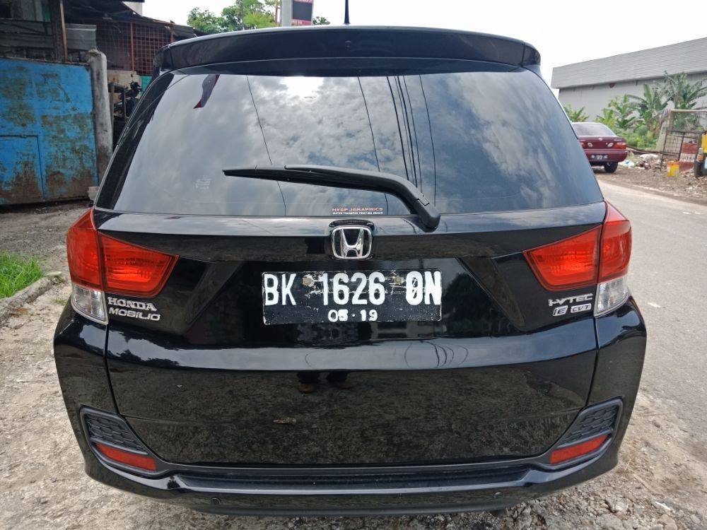 Old 2014 Honda Mobilio  E  CVT E  CVT