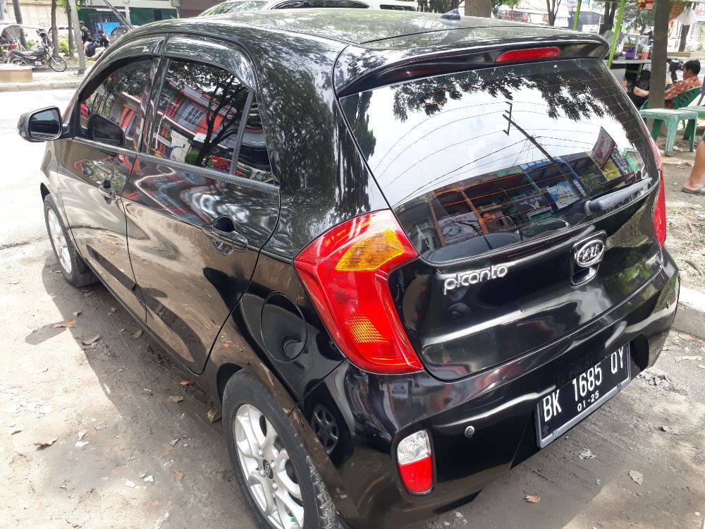 2012 Kia Picanto GT MT GT MT tua
